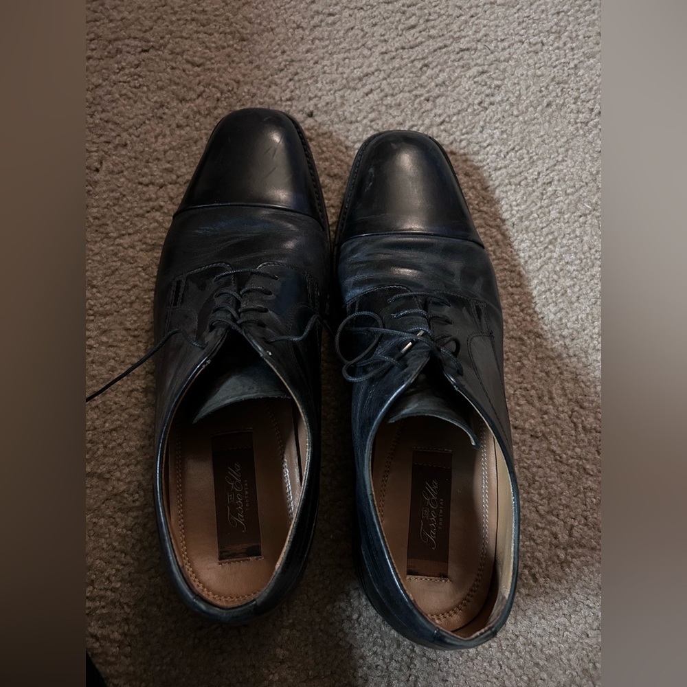 Tasso Elba Dress Shoes